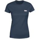 Back To The Future Women's T-Shirt - Navy