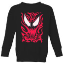 Venom Carnage Kids' Sweatshirt - Black