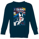 Venom Lethal Protector Kids' Sweatshirt - Navy