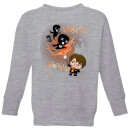 Harry Potter Kids Expecto Patronum Kids' Sweatshirt - Grey