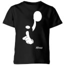 Disney Shush Kids' T-Shirt - Black