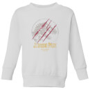 Jurassic Park Lost Control Kids' Sweatshirt - White