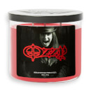 Ozzy Head Candle Fireside