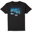Ready Player One James Halliday Men's T-Shirt - Black Ready Player One James Halliday Men's T-Shirt - Black