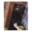 IT Chapter 1 (2017) Pennywise Fleece Blanket