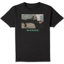 Matrix Bullet Time Men's T-Shirt - Black Matrix Bullet Time Men's T-Shirt - Black