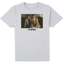 Goodfellas Joe Pesci And Ray Liotta Men's T-Shirt - White Goodfellas Joe Pesci And Ray Liotta Men's T-Shirt - White