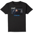 Dumb and Dumber Lloyd Christmas Men's T-Shirt - Black Dumb and Dumber Lloyd Christmas Men's T-Shirt - Black