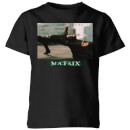 Matrix Bullet Time Kids' T-Shirt - Black