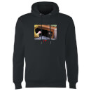 IT Chapter 1 (2017) Pennywise Hoodie - Black