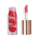 Makeup Revolution Lip Swirl Ceramide Gloss - Bitten Red