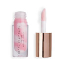 Makeup Revolution Lip Swirl Ceramide Gloss - Pure Gloss - Clear