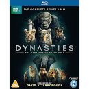 Dynasties I & II Dynasties I & II