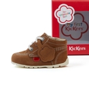 Baby Kick Hi Leather Tan - 2