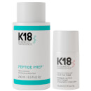 K18 Peptide Prep Detox Shampoo and Hair Mask Duo