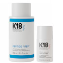 K18 Peptide Prep Ph Maintenance Shampoo and Hair Mask Duo