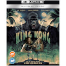 King Kong 4K Ultra HD (includes Blu-ray)