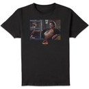 Jurassic Park Jeff Goldblum Unisex T-Shirt - Black Jurassic Park Jeff Goldblum Unisex T-Shirt - Black