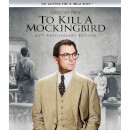 To Kill A Mockingbird 60th Anniversary Edition 4K Ultra HD (includes Blu-ray)