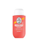 Gel corporal purificador con AHA BHA Bom Dia Bright de Sol de Janeiro (90 ml)