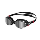 Biofuse 2.0 Mirrored Goggle - Black Silver | One Size