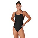Eco Solid Flyback Onepiece - Black | Size 28