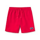 Solid Redondo Volley 15" - Red | Size 2XS