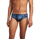 Printed One Brief - Peacoat | Size 26 Printed One Brief - Peacoat | Size 26
