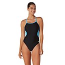 Solid Flyback One Piece - Blue | Size 24 Solid Flyback One Piece - Blue | Size 24