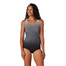 Ombre Ultraback One Piece - Black | Size 18