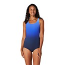 Ombre Ultraback One Piece - Dazzling Blue | Size 18