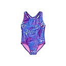 Printed Toddler Snap Suit - Blue | Size 12M
