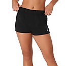 Women's Solid Volley - Black | Size 2XL