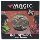 Magic The Gathering Sigil of Valour