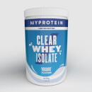 Clear Whey Isolate - 20servings - Yoghurt