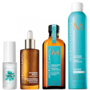 Moroccanoil Exclusive Festive Style Bundle (Worth $221.35)