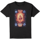 Stranger Things x Alex Hovey Vecna Illustration Men's T-Shirt - Black Stranger Things x Alex Hovey Vecna Illustration Men's T-Shirt - Black