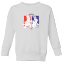 Pok&eacute;mon Legendary Kids' Sweatshirt - White