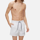 HUGO Swimwear Paol Logo Nylon Swimming Shorts - XL