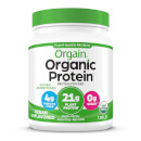 Orgain Organic Plant Protein Powder - Natural Unsweetened 720g