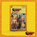 Indiana Jones Retro Collection German Mechanic Action Figure (3.75”)