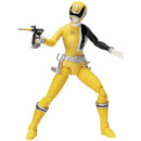 Hasbro Power Rangers Lightning Collection S.P.D. Yellow Ranger Action Figure