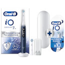 Oral-B iO 7N Elektrische Tandenborstel Blauw + 10 Opezetborstels