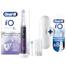 Oral-B iO Series 8N Violet + 8 Refills