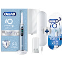 Oral-B iO 9 Special Editie Elektrische Tandenborstel Aqua Marine + 10 Opezetborstels