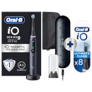Oral-B iO 9 Special Editie Elektrische Tandenborstel Zwart Onyx + 9 Opezetborstels