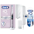 Oral-B iO 9 Series Rose Special Edition + 8 Refills