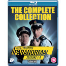 Wellington Paranormal - The Complete Collection: Season 1-4