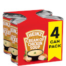 Cream of Chicken Soup 4 x 400g Cream of Chicken Soup 4 x 400g
