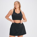 MP Damen Tempo Sport-BH – Schwarz - XS